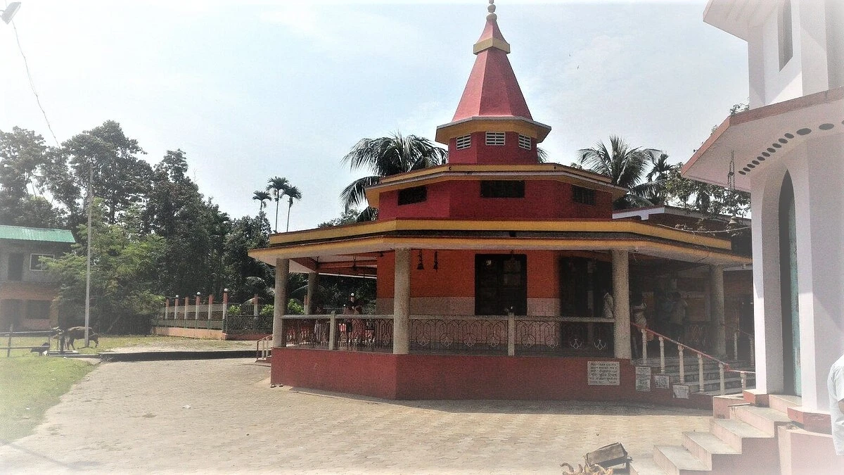 Kachakanti Mandir